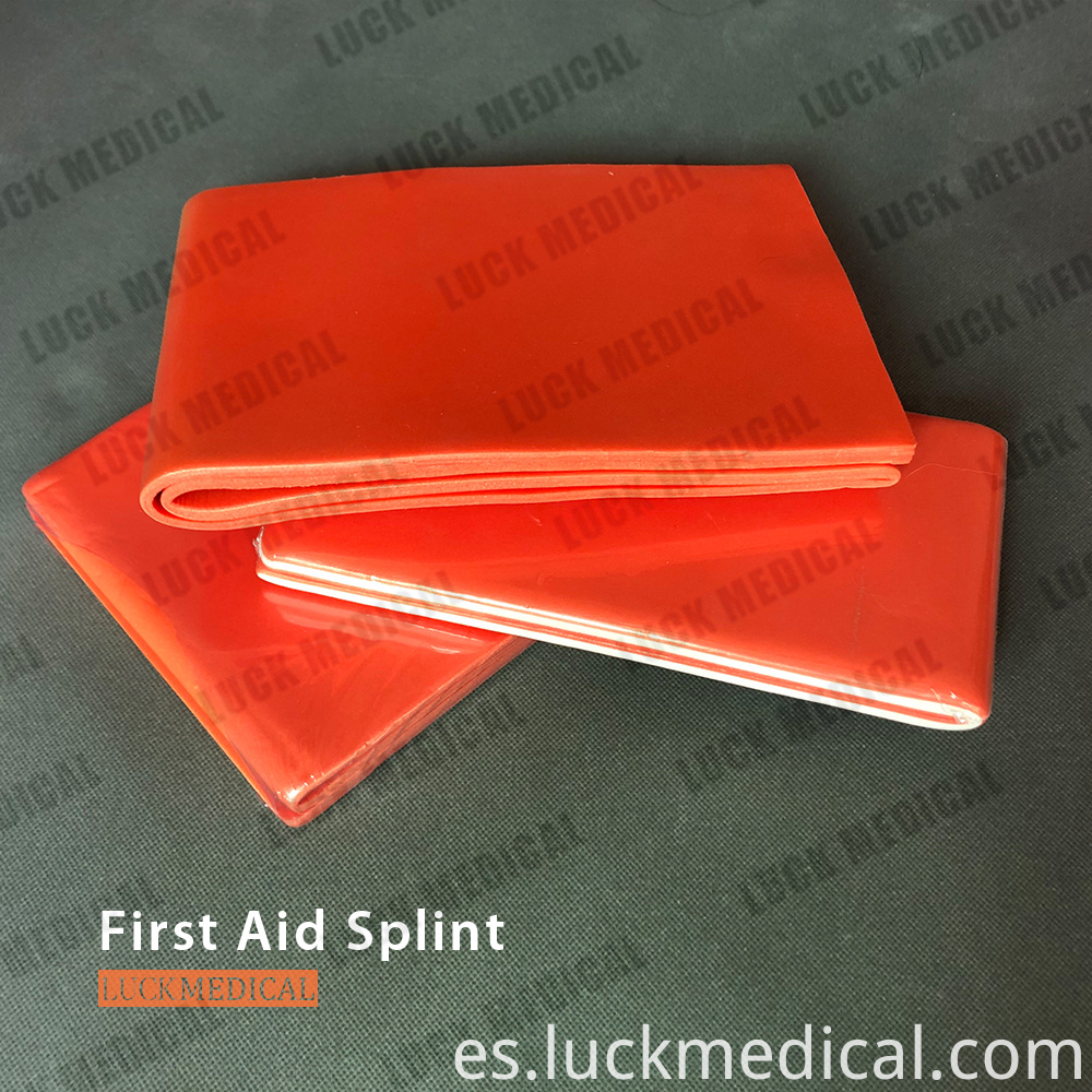 Imagen principal Férula de primeros auxilios12 Main Picture First Aid Splint12